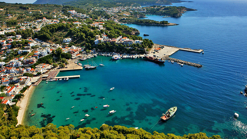 Η Αλόννησος στην κορυφή των 25 προτεινόμενων ελληνικών νησιών Η Αλόννησος στην κορυφή των 25 προτεινόμενων ελληνικών νησιών